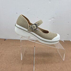 Dansko Women Shoe Valerie Size 6.5-7 M EUR 37 Brown Vegan Mary Jane